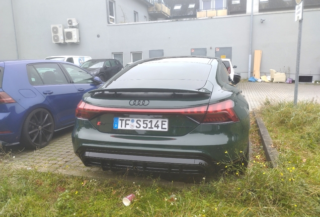 Audi RS E-Tron GT