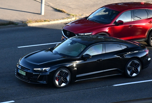 Audi RS E-Tron GT