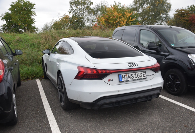 Audi RS E-Tron GT