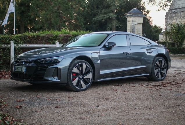 Audi RS E-Tron GT