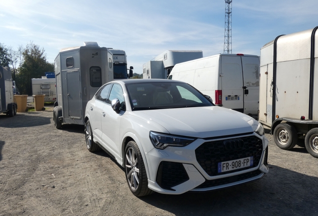Audi RS Q3 Sportback 2020