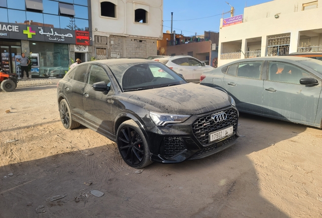 Audi RS Q3 Sportback 2020