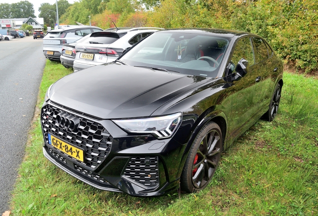 Audi RS Q3 Sportback 2020