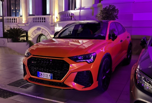 Audi RS Q3 Sportback 2020