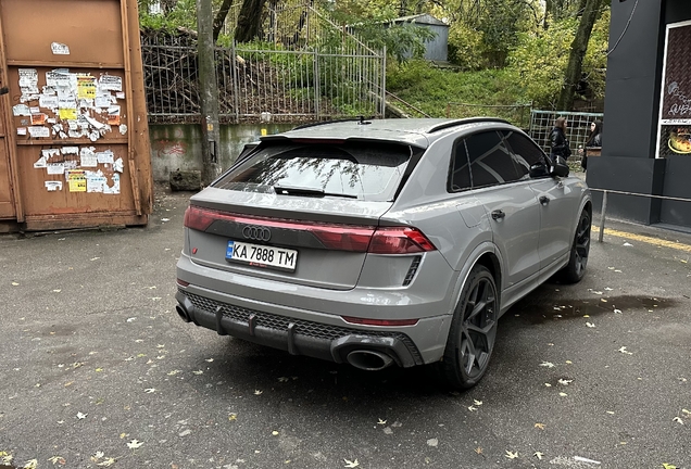 Audi RS Q8 2024