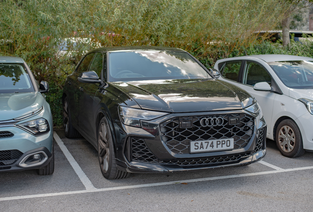 Audi RS Q8 2024