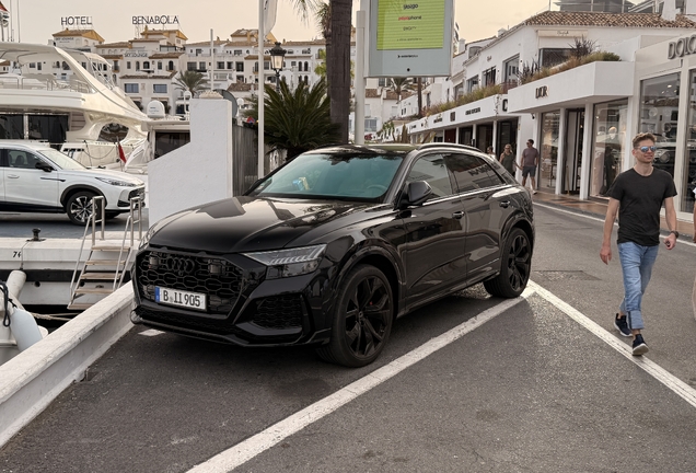 Audi RS Q8