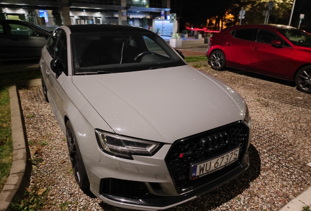Audi RS3 Sedan 8V