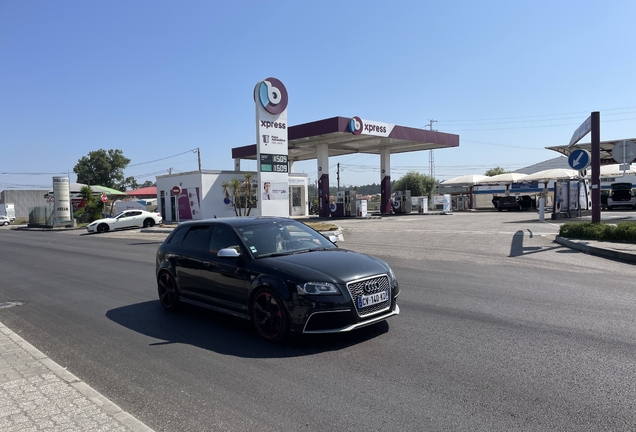 Audi RS3 Sportback 8P