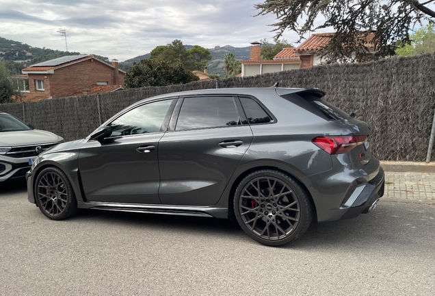 Audi RS3 Sportback 8Y 2025