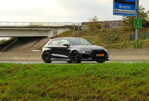 Audi RS3 Sportback 8Y