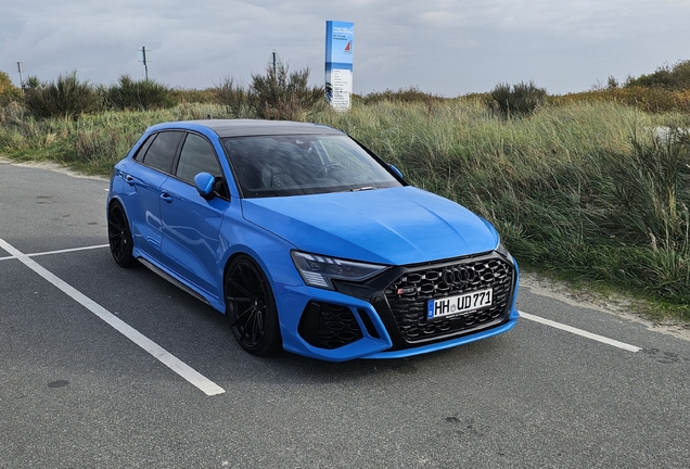 Audi RS3 Sportback 8Y