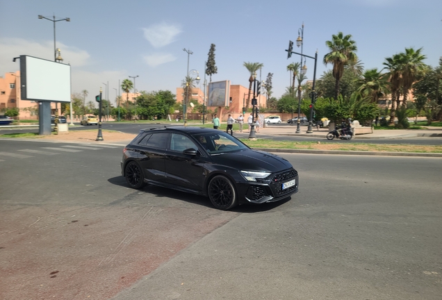 Audi RS3 Sportback 8Y