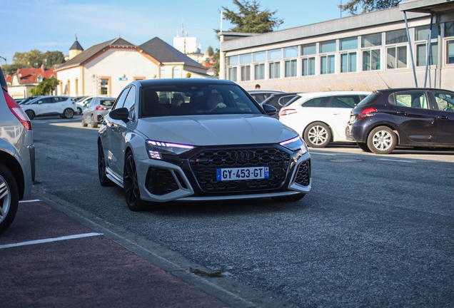 Audi RS3 Sportback 8Y