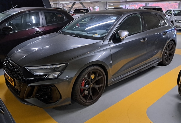 Audi RS3 Sportback 8Y