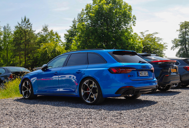 Audi RS4 Avant B9 2020