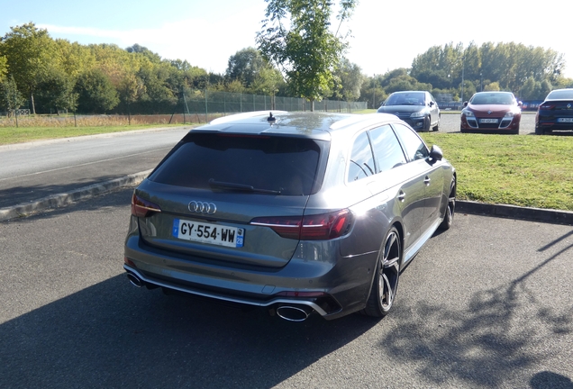 Audi RS4 Avant B9 2020