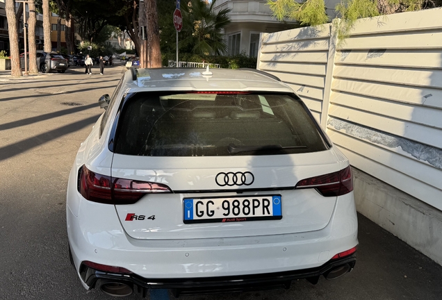 Audi RS4 Avant B9 2020