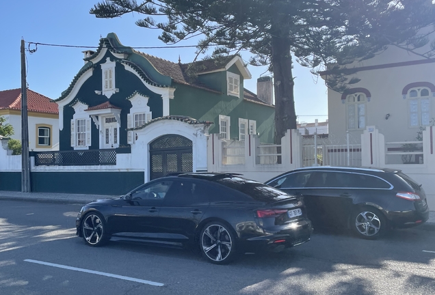 Audi RS5 Sportback B9 2021