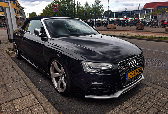 Audi RS5 Cabriolet B8