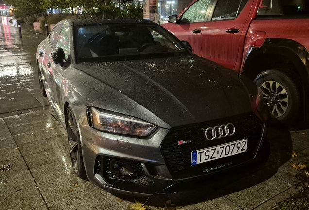 Audi RS5 Sportback B9