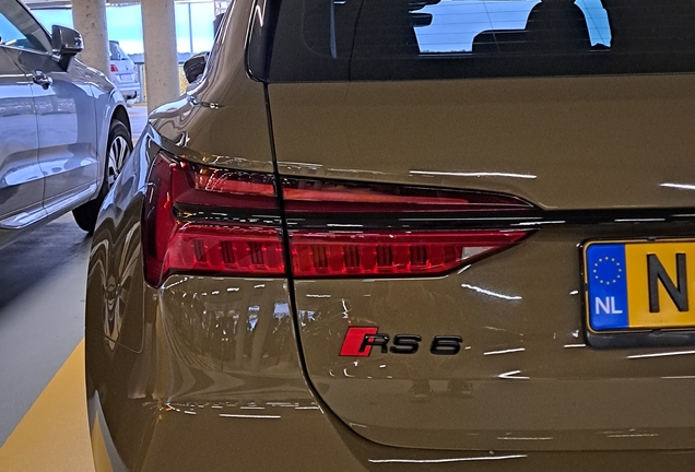 Audi RS6 Avant C8