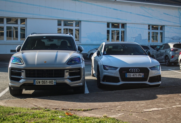 Audi RS7 Sportback 2015