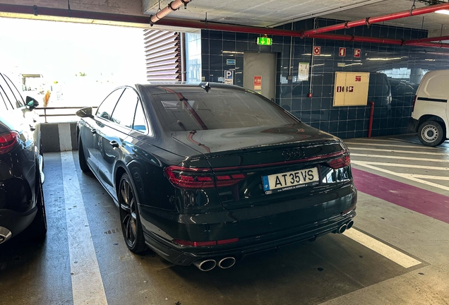 Audi S8 D5 2022