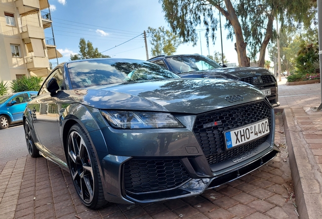 Audi TT-RS 2019
