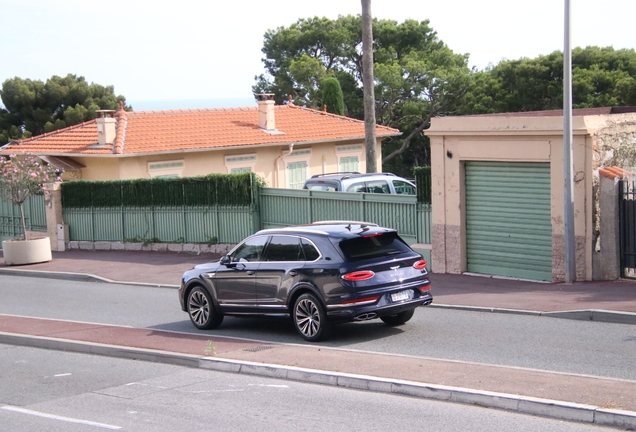 Bentley Bentayga Azure
