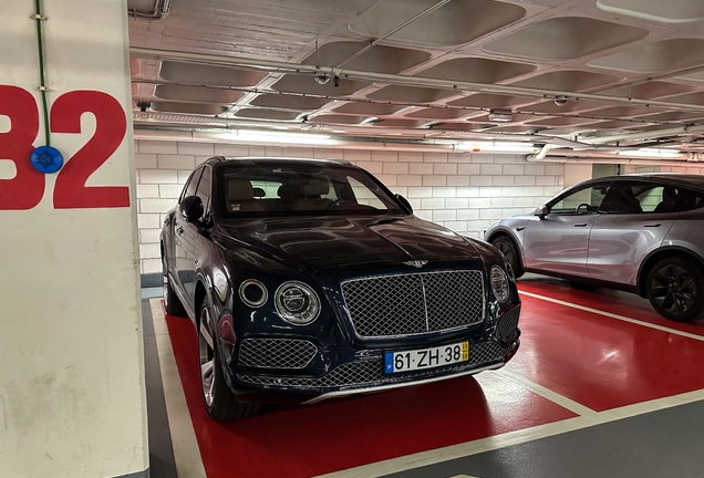 Bentley Bentayga Diesel