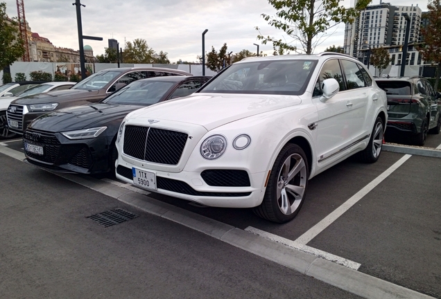Bentley Bentayga Diesel