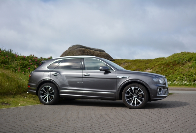 Bentley Bentayga Hybrid 2021 First Edition