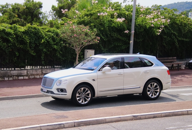 Bentley Bentayga Mulliner