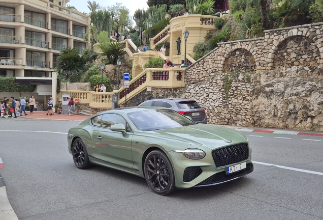 Bentley Continental GT Azure 2025