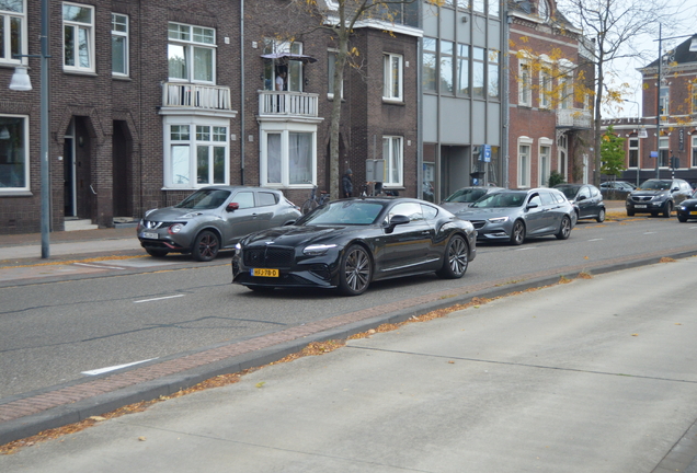 Bentley Continental GT Speed 2025 First Edition