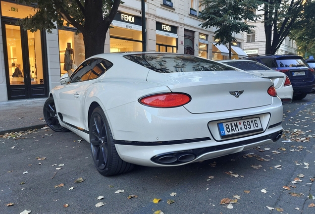 Bentley Continental GT V8 2020