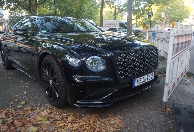 Bentley Flying Spur Mulliner 2025