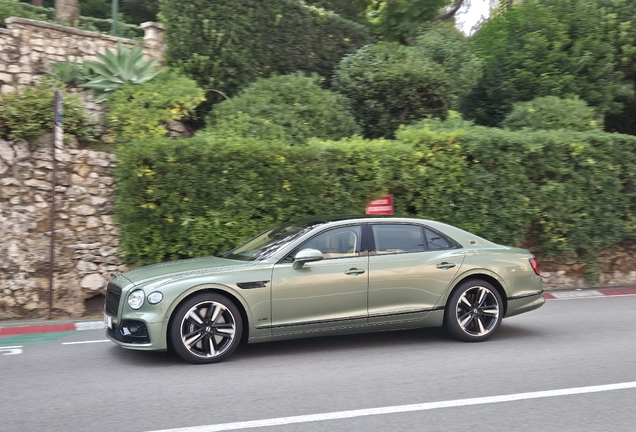 Bentley Flying Spur W12 2020 First Edition