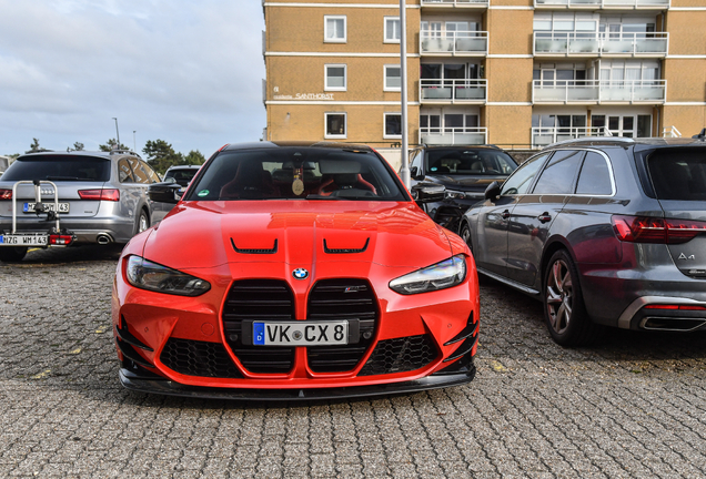 BMW AC Schnitzer ACS4 Sport G82