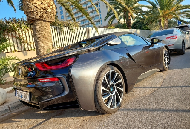 BMW i8 Roadster