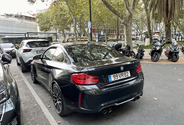 BMW M2 Coupé Competition F87