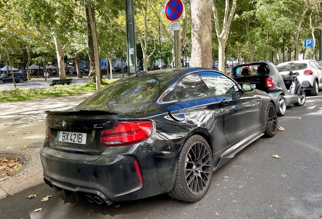 BMW M2 Coupé Competition F87