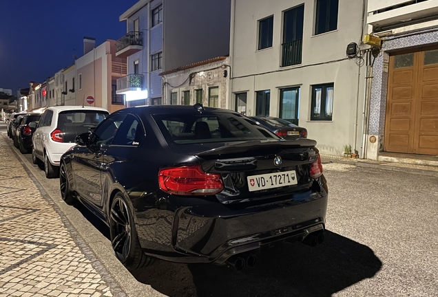 BMW M2 Coupé Competition F87