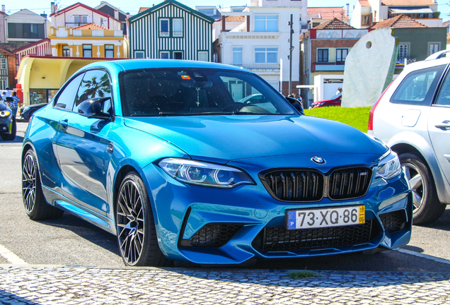 BMW M2 Coupé Competition F87