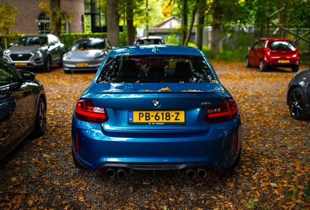BMW M2 Coupé F87