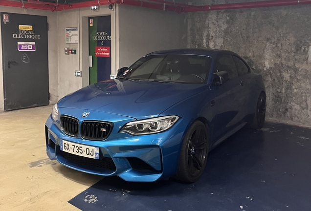 BMW M2 Coupé F87
