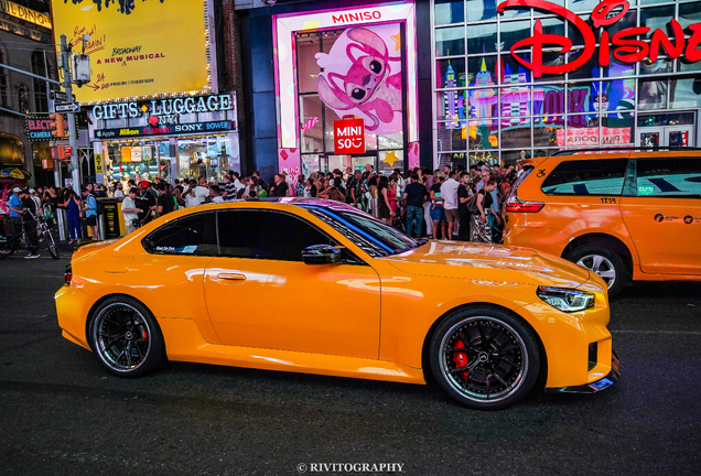 BMW M2 Coupé G87