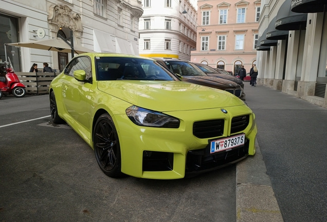 BMW M2 Coupé G87