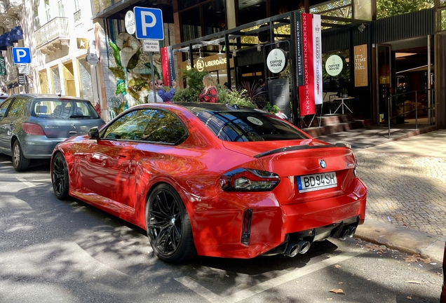 BMW M2 Coupé G87